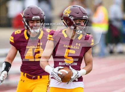 Thumbnail 3 in Montini Catholic @ Loyola Academy photogallery.