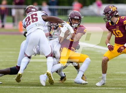 Thumbnail 2 in Montini Catholic @ Loyola Academy photogallery.