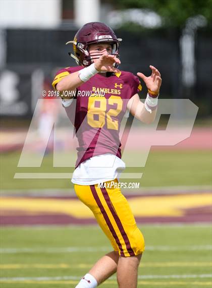 Thumbnail 2 in Montini Catholic @ Loyola Academy photogallery.