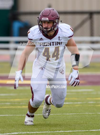 Thumbnail 3 in Montini Catholic @ Loyola Academy photogallery.