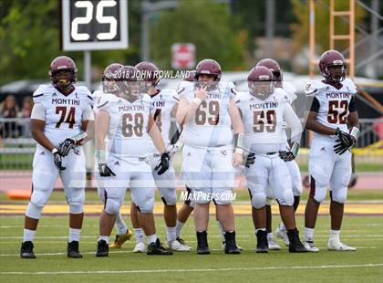 Thumbnail 1 in Montini Catholic @ Loyola Academy photogallery.
