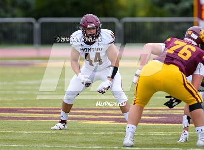 Thumbnail 1 in Montini Catholic @ Loyola Academy photogallery.
