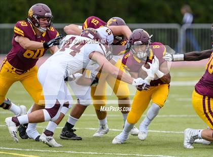 Thumbnail 1 in Montini Catholic @ Loyola Academy photogallery.