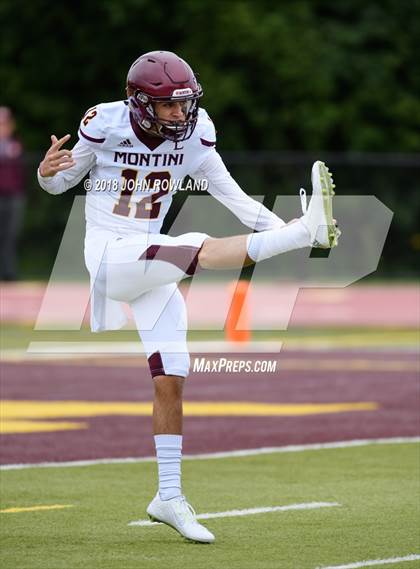 Thumbnail 2 in Montini Catholic @ Loyola Academy photogallery.
