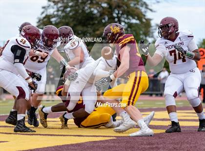 Thumbnail 3 in Montini Catholic @ Loyola Academy photogallery.