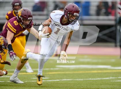 Thumbnail 1 in Montini Catholic @ Loyola Academy photogallery.
