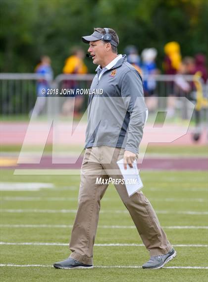 Thumbnail 1 in Montini Catholic @ Loyola Academy photogallery.