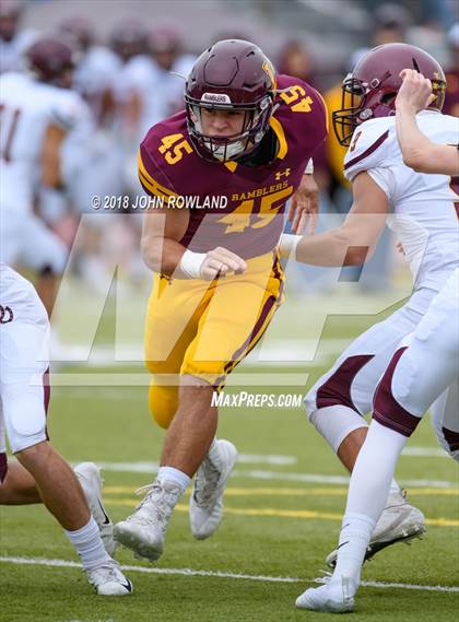 Thumbnail 3 in Montini Catholic @ Loyola Academy photogallery.