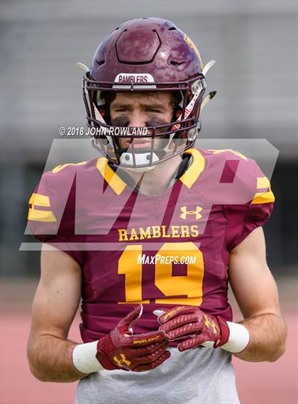 Thumbnail 2 in Montini Catholic @ Loyola Academy photogallery.