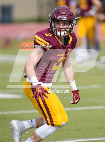 Thumbnail 2 in Montini Catholic @ Loyola Academy photogallery.