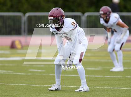 Thumbnail 3 in Montini Catholic @ Loyola Academy photogallery.