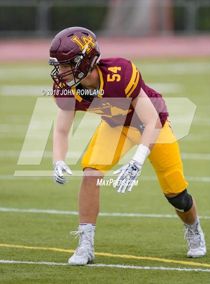Thumbnail 2 in Montini Catholic @ Loyola Academy photogallery.