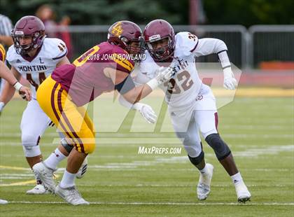 Thumbnail 3 in Montini Catholic @ Loyola Academy photogallery.