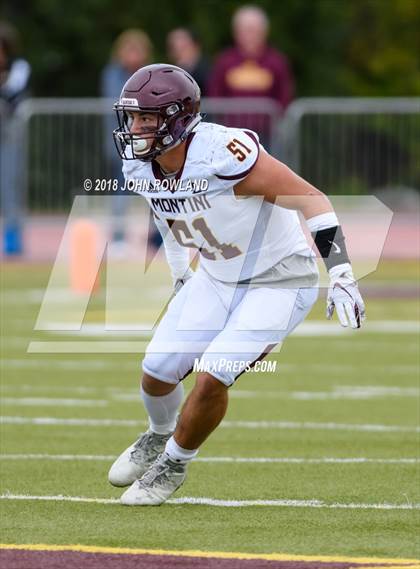Thumbnail 1 in Montini Catholic @ Loyola Academy photogallery.