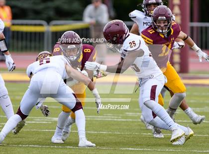 Thumbnail 1 in Montini Catholic @ Loyola Academy photogallery.