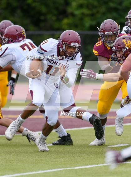 Thumbnail 3 in Montini Catholic @ Loyola Academy photogallery.