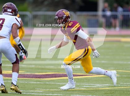 Thumbnail 2 in Montini Catholic @ Loyola Academy photogallery.