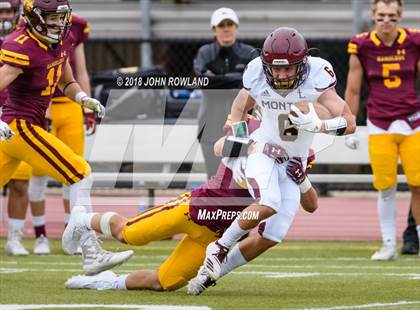 Thumbnail 1 in Montini Catholic @ Loyola Academy photogallery.