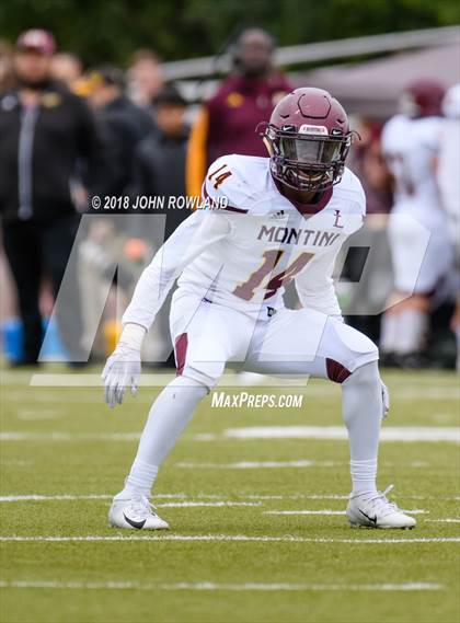 Thumbnail 1 in Montini Catholic @ Loyola Academy photogallery.
