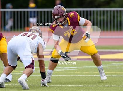 Thumbnail 3 in Montini Catholic @ Loyola Academy photogallery.
