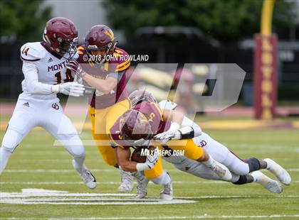 Thumbnail 1 in Montini Catholic @ Loyola Academy photogallery.