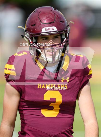 Thumbnail 1 in Montini Catholic @ Loyola Academy photogallery.