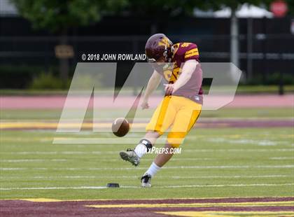 Thumbnail 1 in Montini Catholic @ Loyola Academy photogallery.