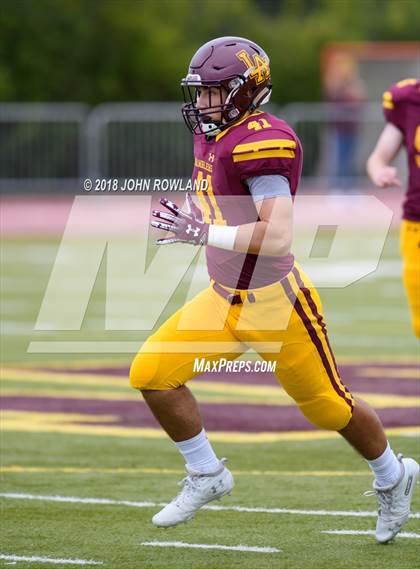 Thumbnail 2 in Montini Catholic @ Loyola Academy photogallery.