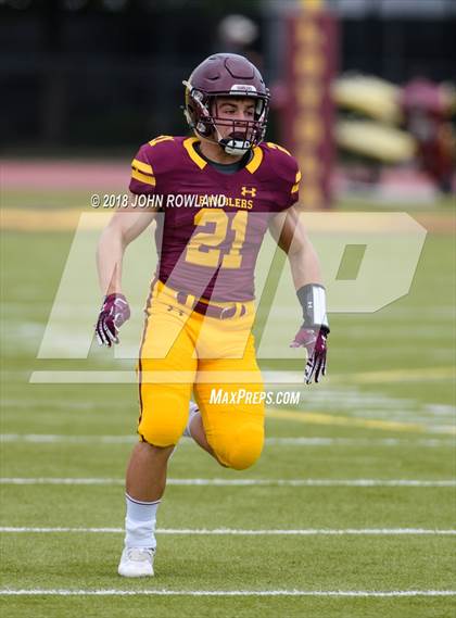 Thumbnail 3 in Montini Catholic @ Loyola Academy photogallery.