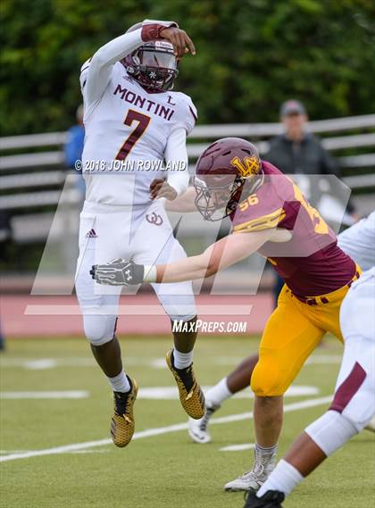 Thumbnail 3 in Montini Catholic @ Loyola Academy photogallery.