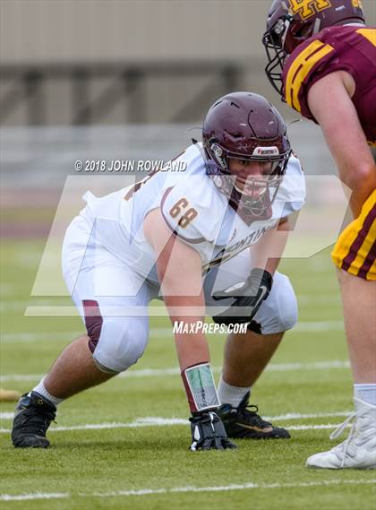Thumbnail 1 in Montini Catholic @ Loyola Academy photogallery.