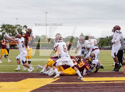 Thumbnail 3 in Montini Catholic @ Loyola Academy photogallery.