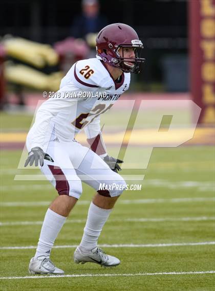 Thumbnail 2 in Montini Catholic @ Loyola Academy photogallery.