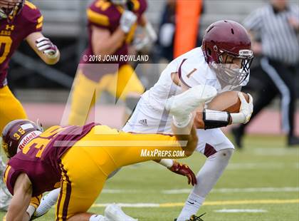 Thumbnail 1 in Montini Catholic @ Loyola Academy photogallery.