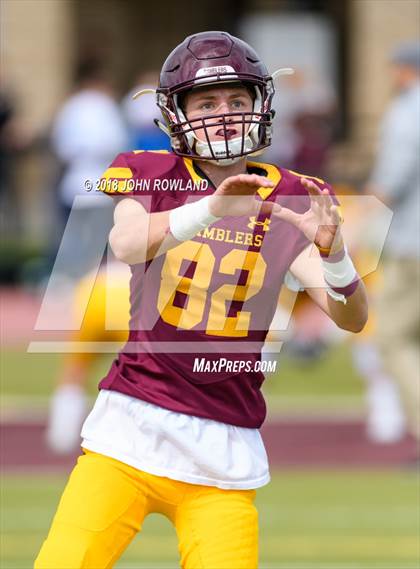 Thumbnail 3 in Montini Catholic @ Loyola Academy photogallery.