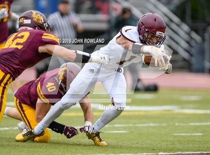 Thumbnail 3 in Montini Catholic @ Loyola Academy photogallery.
