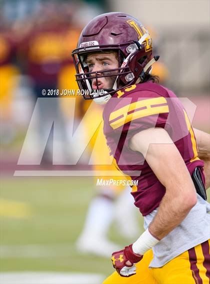 Thumbnail 3 in Montini Catholic @ Loyola Academy photogallery.