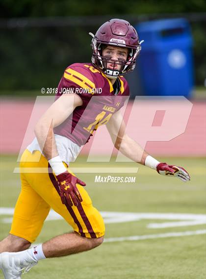Thumbnail 2 in Montini Catholic @ Loyola Academy photogallery.