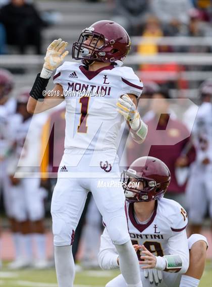 Thumbnail 1 in Montini Catholic @ Loyola Academy photogallery.