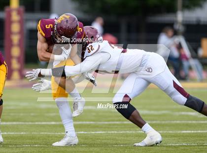 Thumbnail 2 in Montini Catholic @ Loyola Academy photogallery.