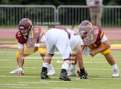 Thumbnail 1 in Montini Catholic @ Loyola Academy photogallery.