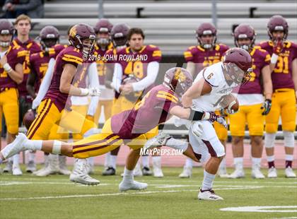 Thumbnail 2 in Montini Catholic @ Loyola Academy photogallery.