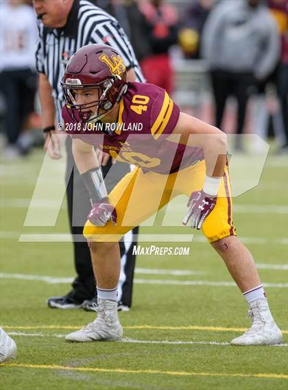 Thumbnail 2 in Montini Catholic @ Loyola Academy photogallery.