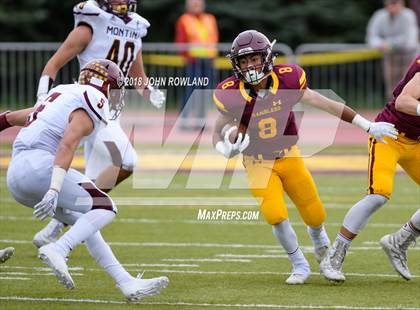 Thumbnail 2 in Montini Catholic @ Loyola Academy photogallery.