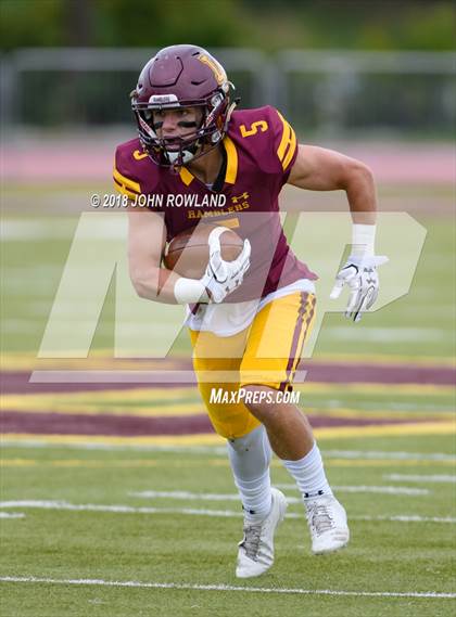 Thumbnail 1 in Montini Catholic @ Loyola Academy photogallery.