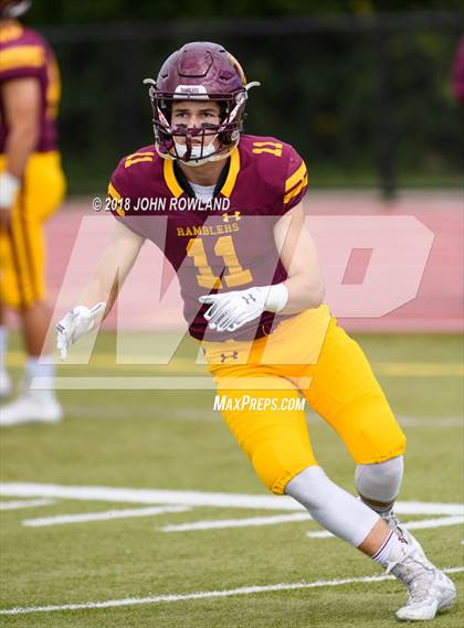 Thumbnail 1 in Montini Catholic @ Loyola Academy photogallery.