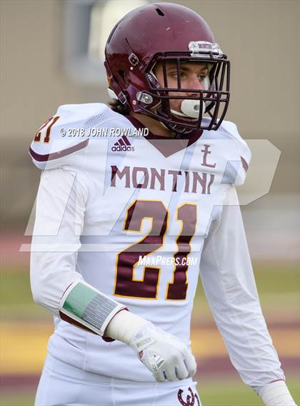 Thumbnail 3 in Montini Catholic @ Loyola Academy photogallery.