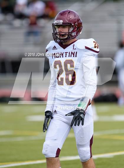 Thumbnail 3 in Montini Catholic @ Loyola Academy photogallery.