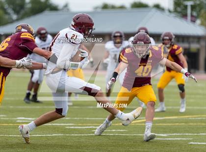 Thumbnail 1 in Montini Catholic @ Loyola Academy photogallery.