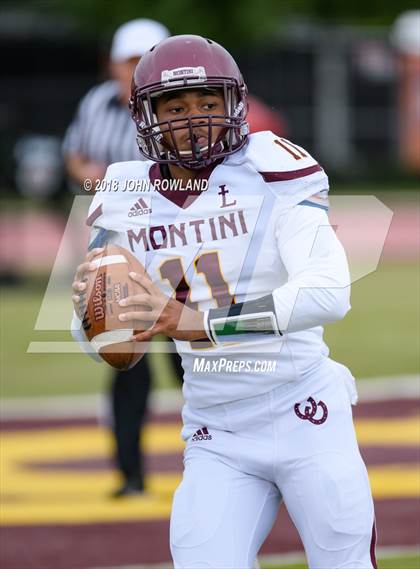 Thumbnail 3 in Montini Catholic @ Loyola Academy photogallery.